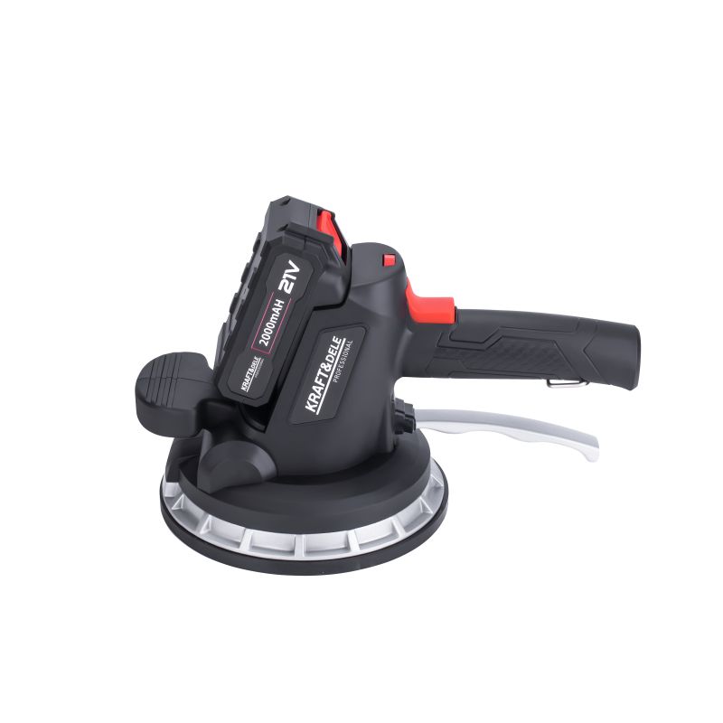 Przyssawka / wibrator do płytek 21V KD10458