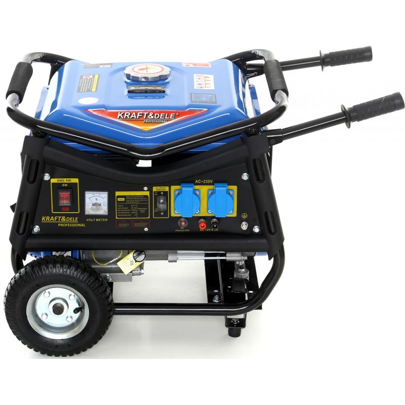 3000W 12/230V elektrocentrála KD142