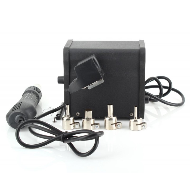 Spawarka do Plastiku 2w1 4dysze KD852