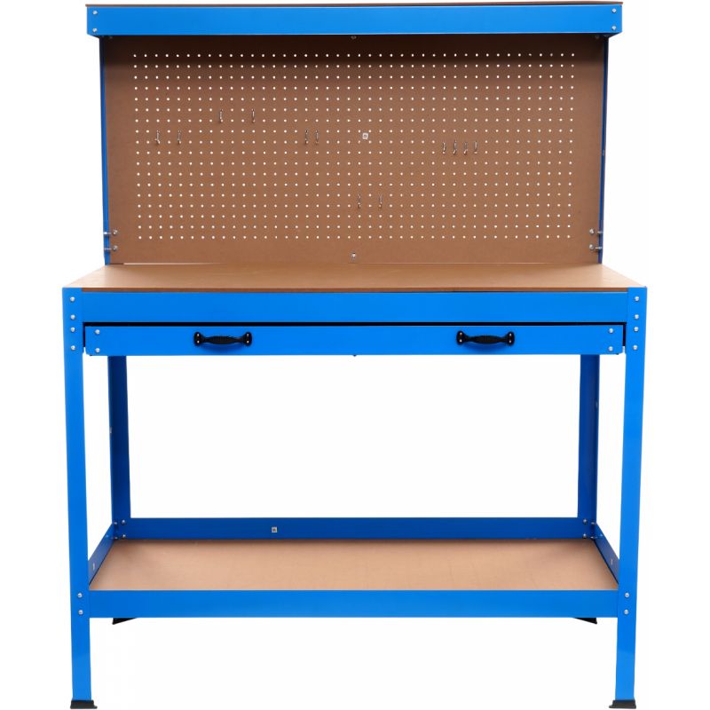 Stół warsztatowy roboczy 1200x600x12mm KD640