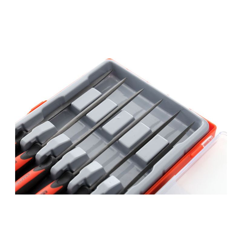 Sada pilníkov na kov KD10287