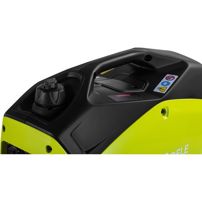 Invertorový generátor 2,8kW / 3kW KD685