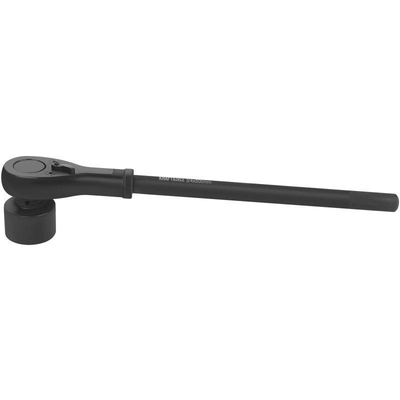 Grzechotka + przedłużki + nasadki udarowe 3/4" 21szt KD11868