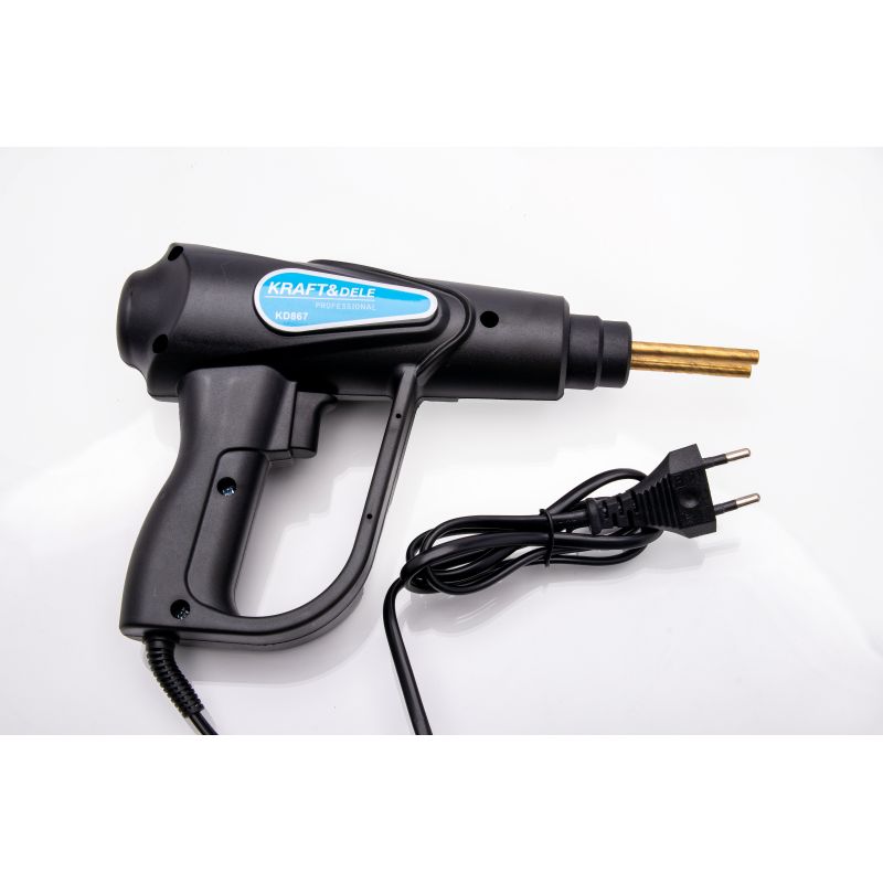 Spawarka do plastiku 650W KD862