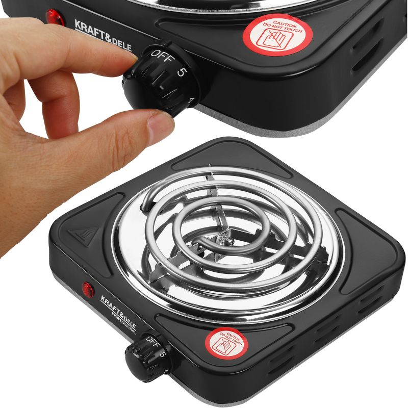 Elektrický sporák 1500W KD4140