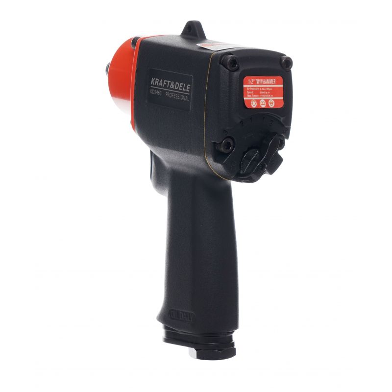 Klucz udarowy 1/2" krótki - 850 / 1100 nm KD5463