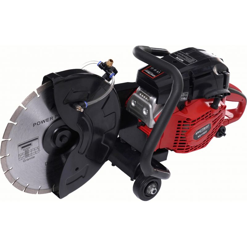 Piła spalinowa do betonu/ asfaltu 2,4kW / 300mm / 12"KD11922