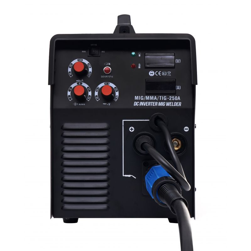 Spawarka MIG / MAG / MMA / TIG 250A KD1884