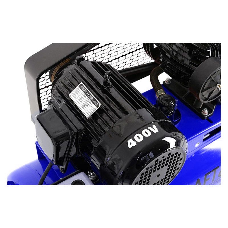 Kompresor Olejowy 200L 3 Tłoki 400V KD4064