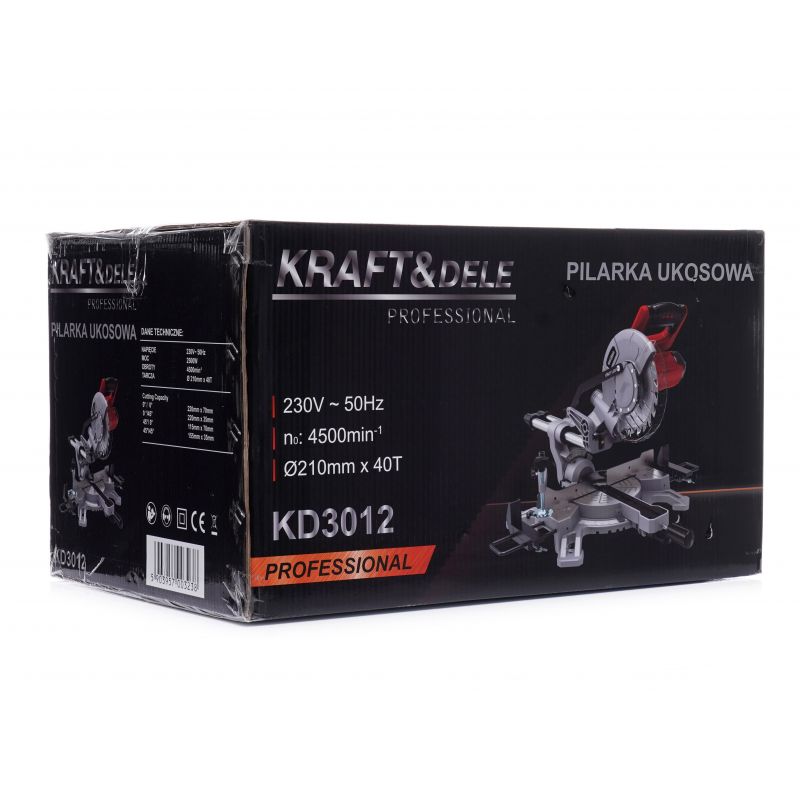 Pilarka ukosowa 2500W KD3012