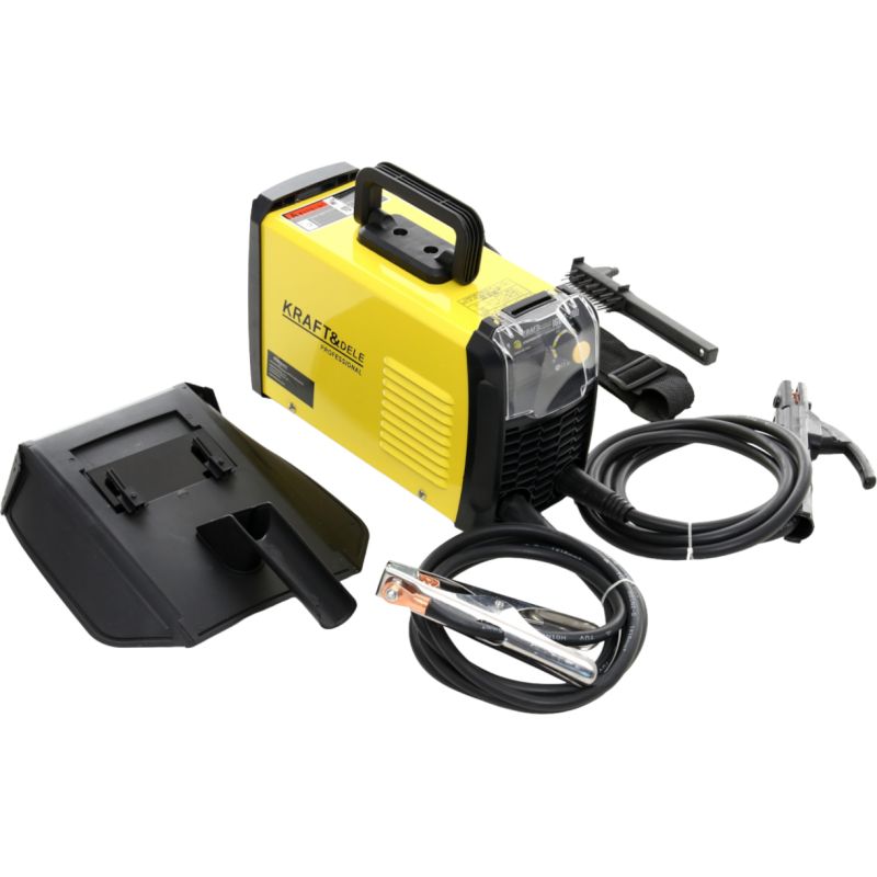 Spawarka inwertorowa IGBT 330A KD1852