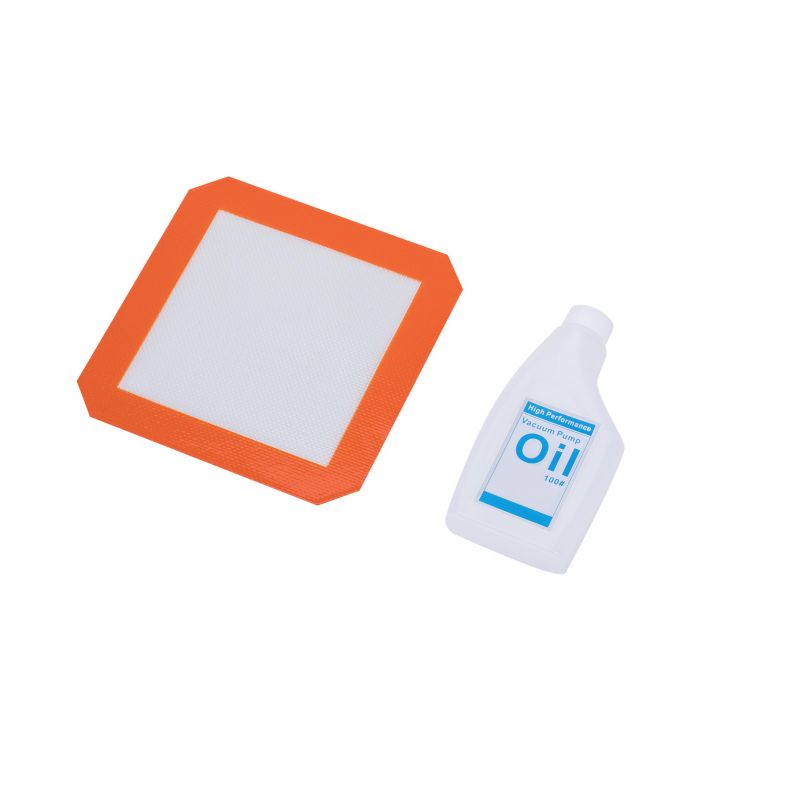 Pompa próżniowa z komorą próżniową KD11785