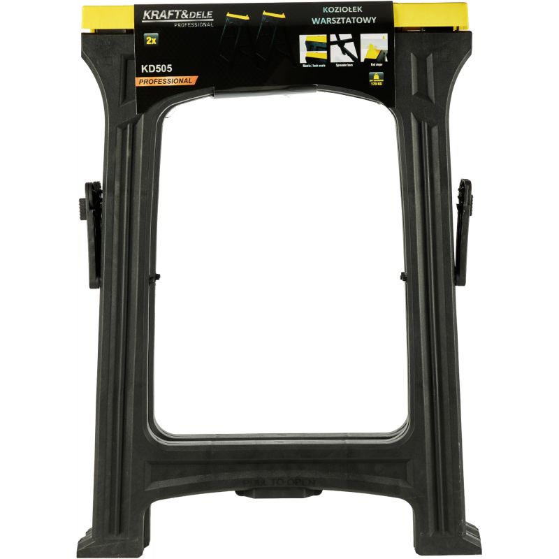 Kobyłka warsztatowa 2 szt. / 170 kg / szt. KD505