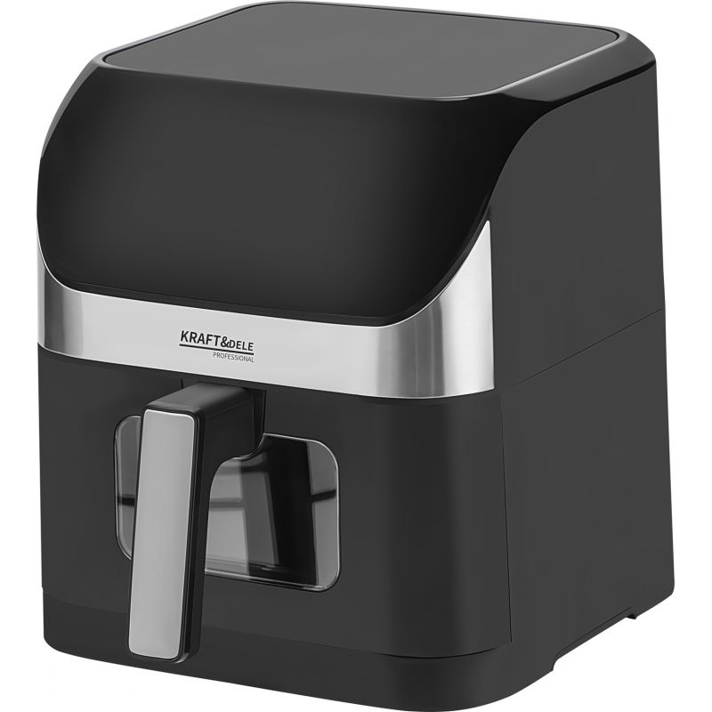 Bezolejová fritéza Airfryer 6 l, model KD4108