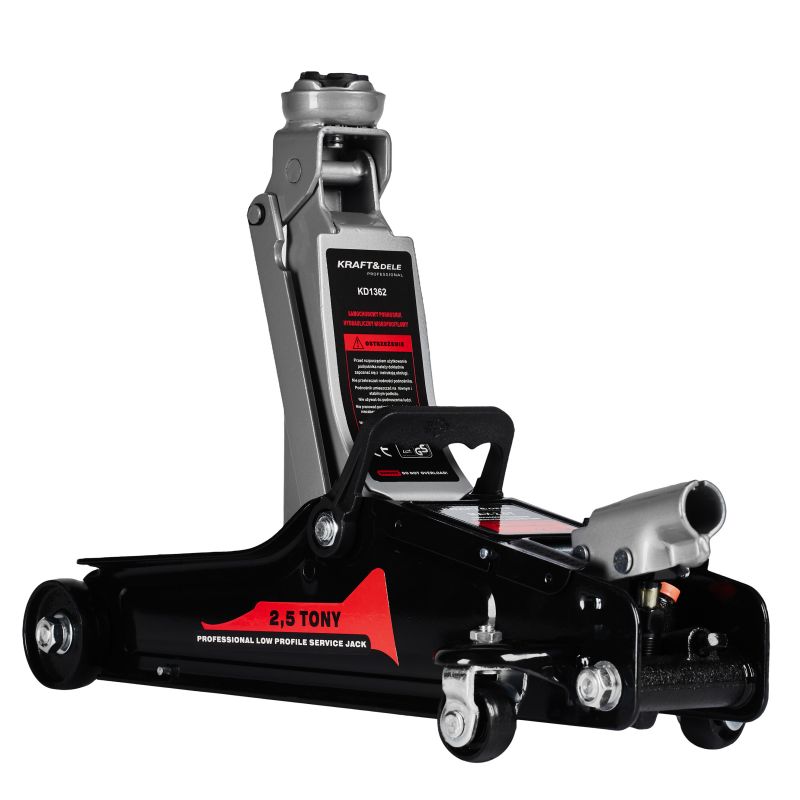 Podnośnik niskoprofilowy 2,5T KD1362