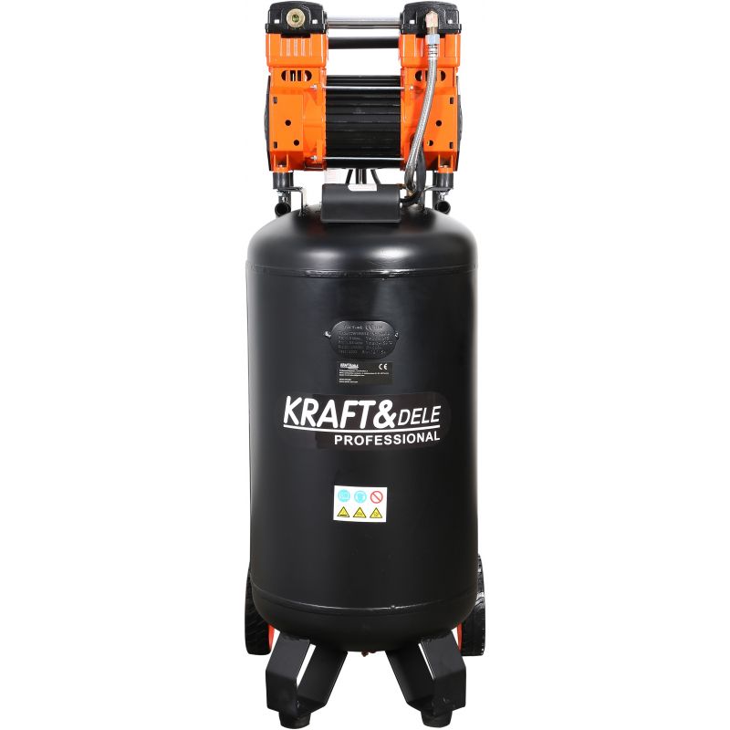 Kompresor bezolejowy 100l 3000W KD1389