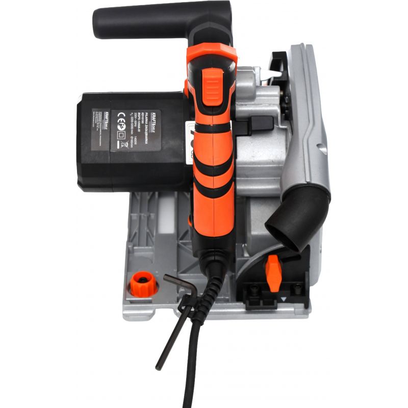 Pilarka zagłębiarka piła tarczowa 1400W KD10195