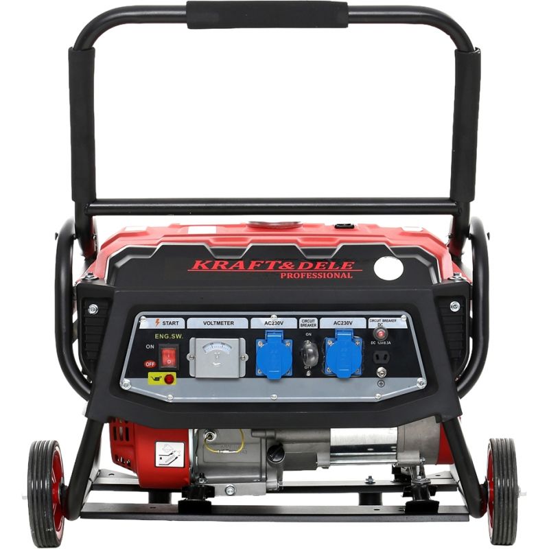 3000W 12/230V elektrocentrála KD138