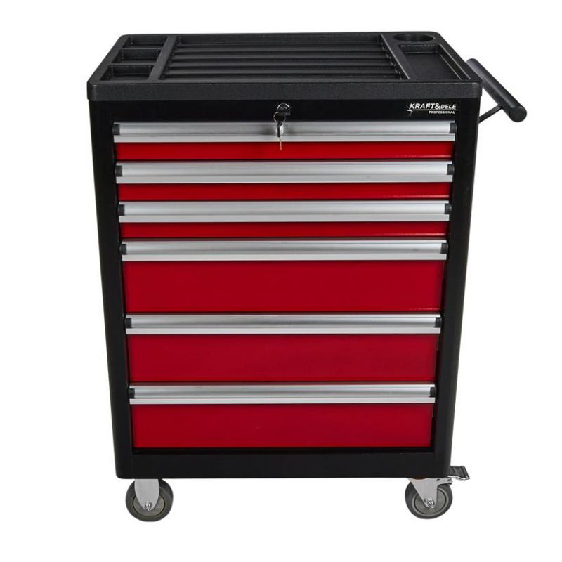 Szafa narzędziowa pusta KD370