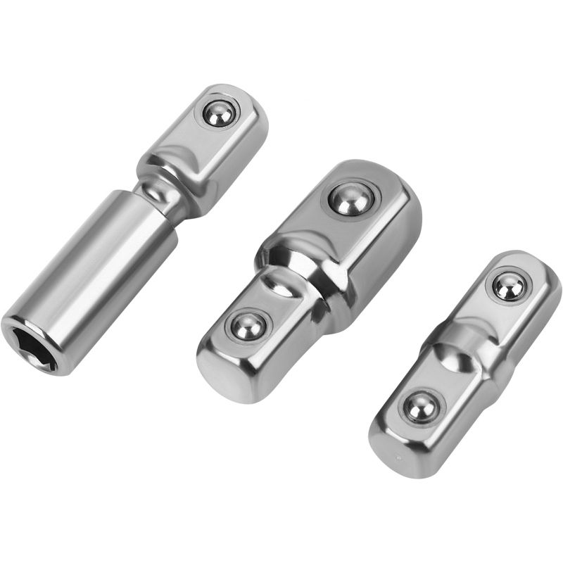 Klucz przedłużający przekładniowy + adaptery KD5936