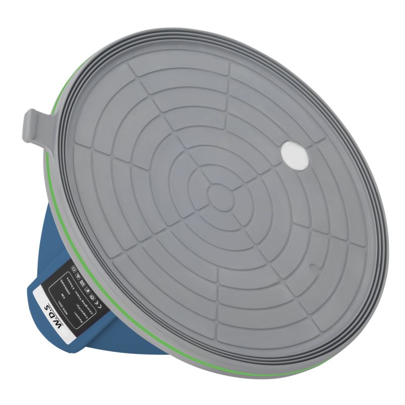 Przyssawka akumulatorowa 200mm 200kg USB-C WDS2691