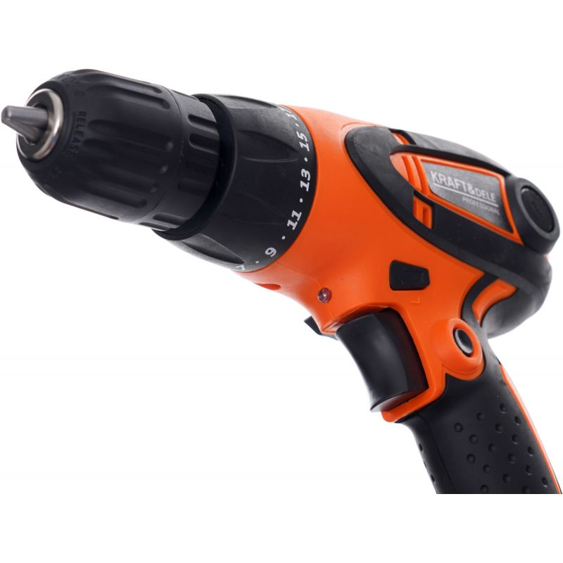 Wkrętarka wiertarka sieciowa 900W KD1666