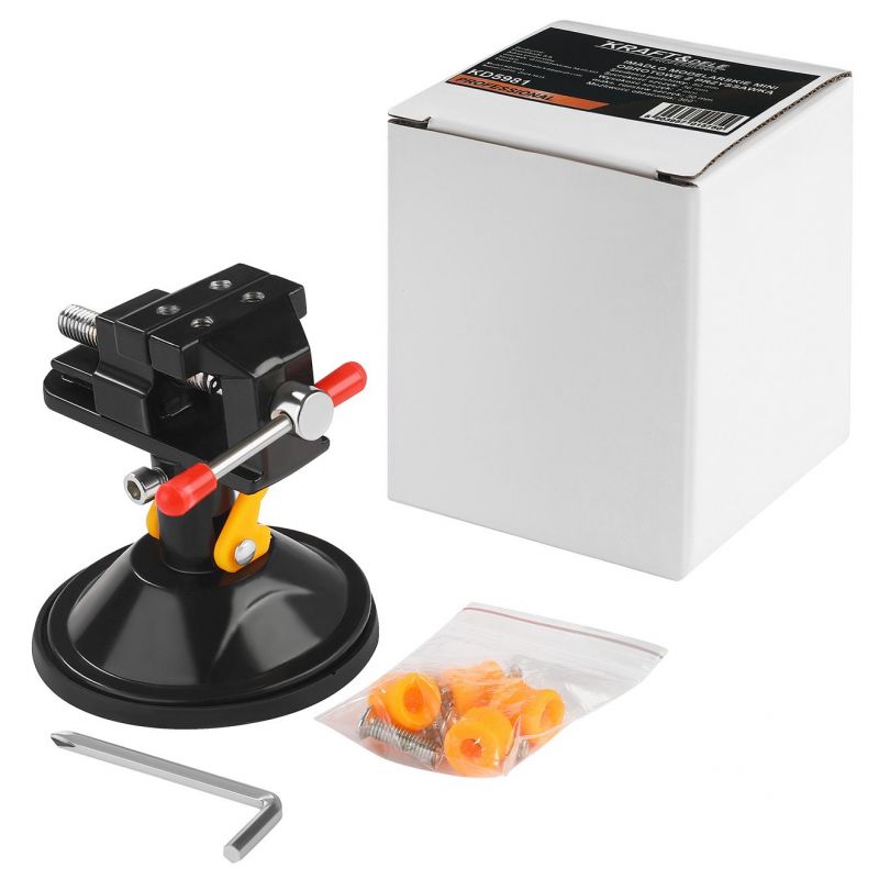 Imadło modelarskie z przyssawką KD5981