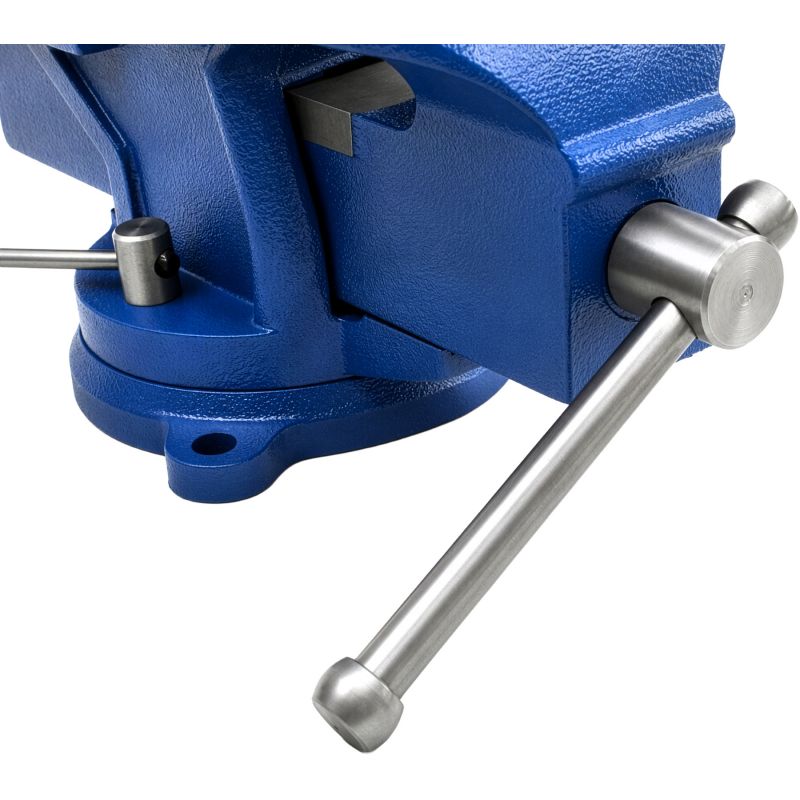 Imadło obrotowe 200mm 21kg z kowadłem KD1104