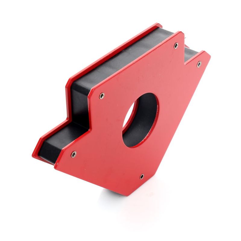 Kątownik magnetyczny spawalniczy 5" KD1899