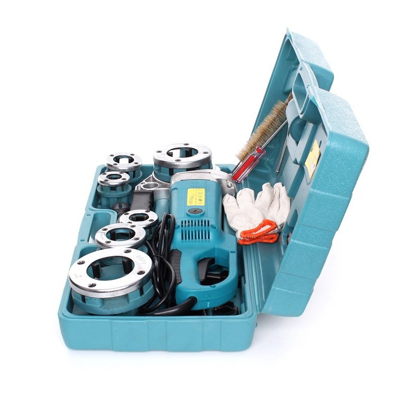 Gwintownica elektryczna 6 części EC592