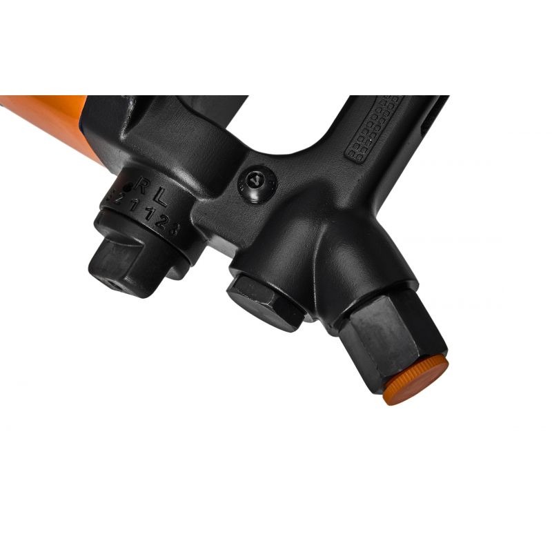 Klucz udarowy pneumatyczny 1" 5500Nm + walizka + 2 nasadki KD5781