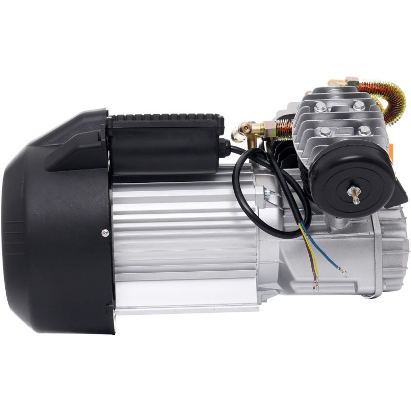 Vzduchový kompresor s elektrickým motorom, prietok 530 l/min, model KD1296