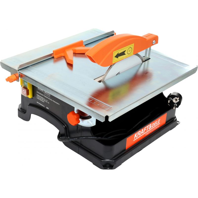 Przecinarka stołowa do glazury 1800W KD549