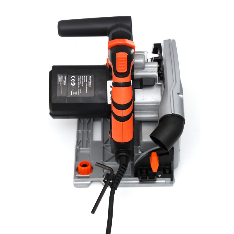 Pilarka zagłębiarka piła tarczowa 1400W KD10195