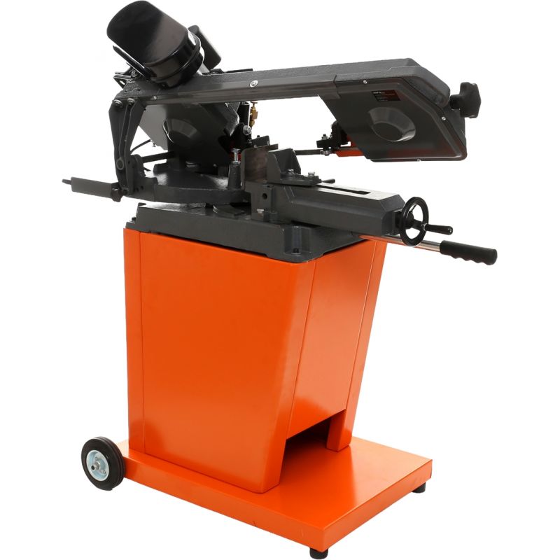 Piła taśmowa przecinarka metalu kraft&amp;dele KD1734