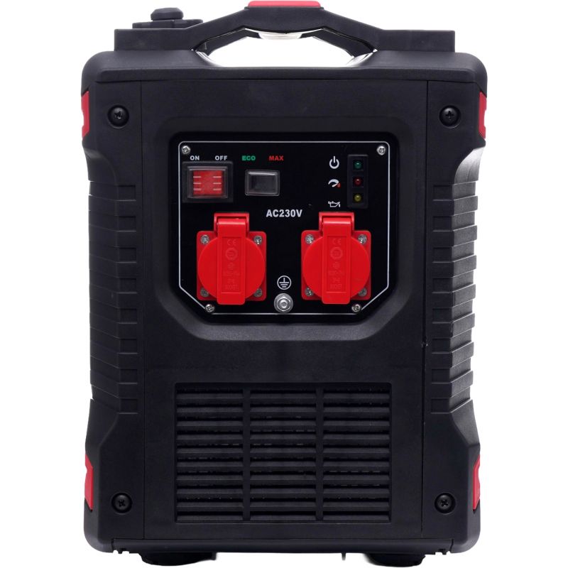Invertorový generátor 2500W KD193
