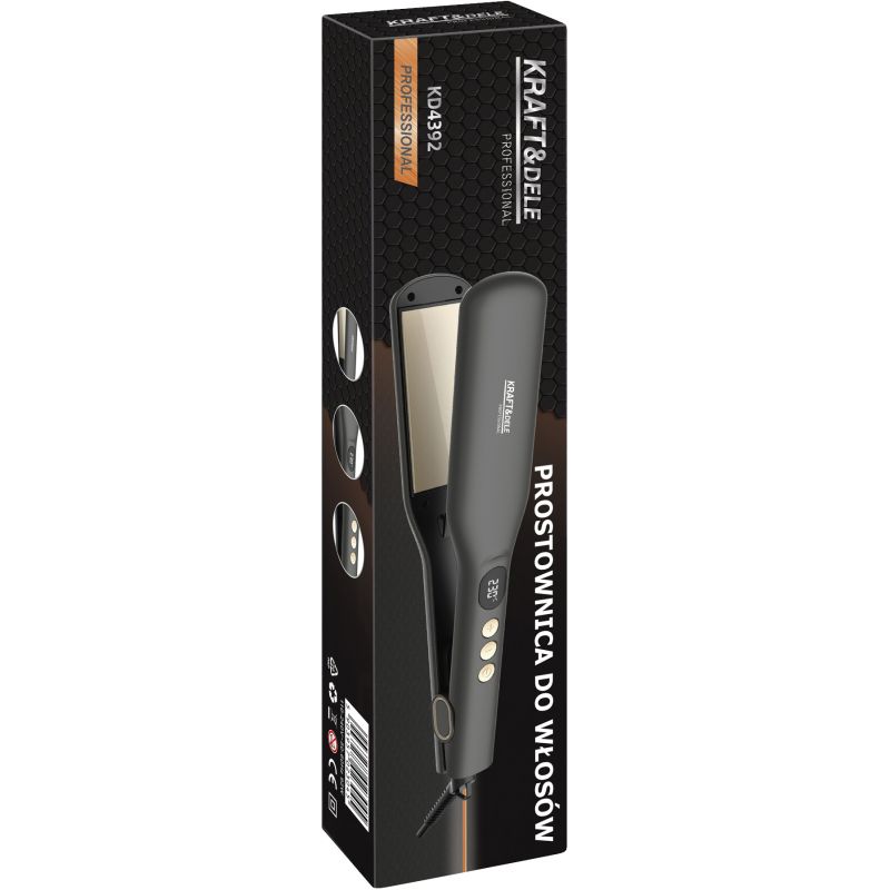 Prostownica do włosów 92W KD4392