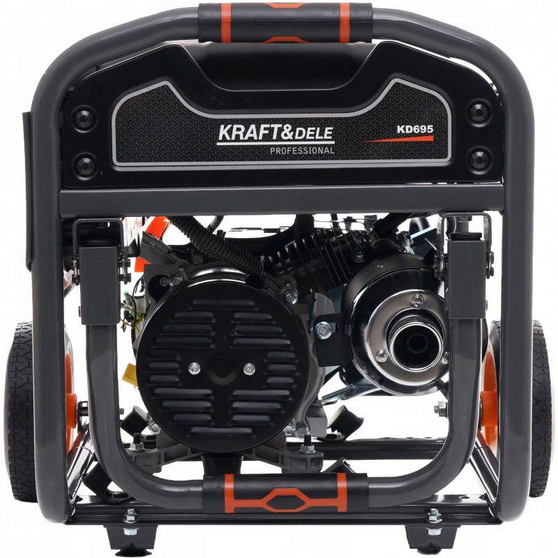 Generátorová súprava 3,2 kW / 3,5 kW KD695