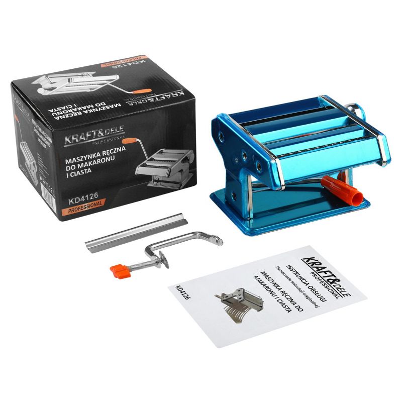 Ručný strojček na cestoviny a cesto KD4126