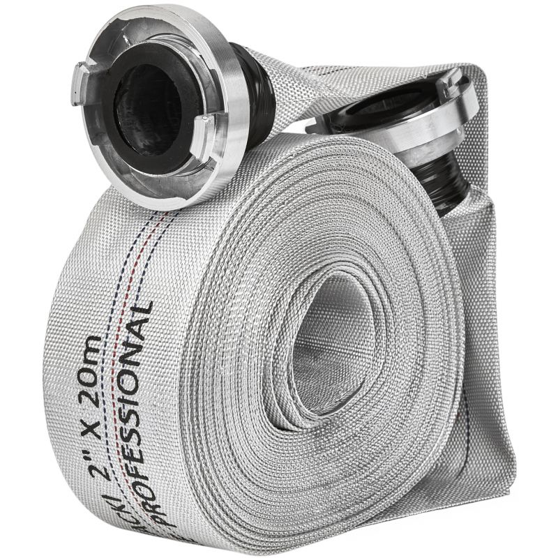 Wąż strażacki 2" 20m ze złączką KD780