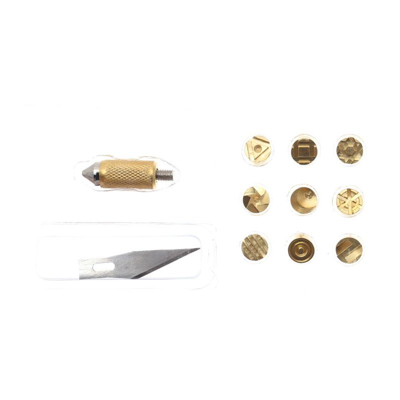 Wypalarka do drewna, skór - pyrograf KD10112