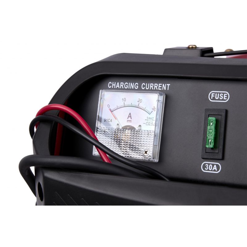 Prostownik samochodowy 12/24V 30A KD1908