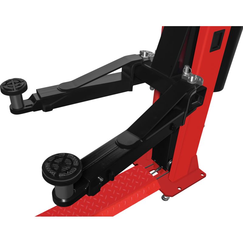 Podnośnik kolumnowy hydrauliczny półautomatyczny 230V KD5811