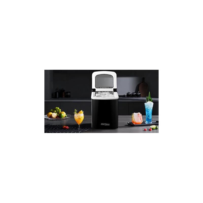 Prístroj na výrobu ľadu, výkon 110 W, kapacita 2 l, model KD4123
