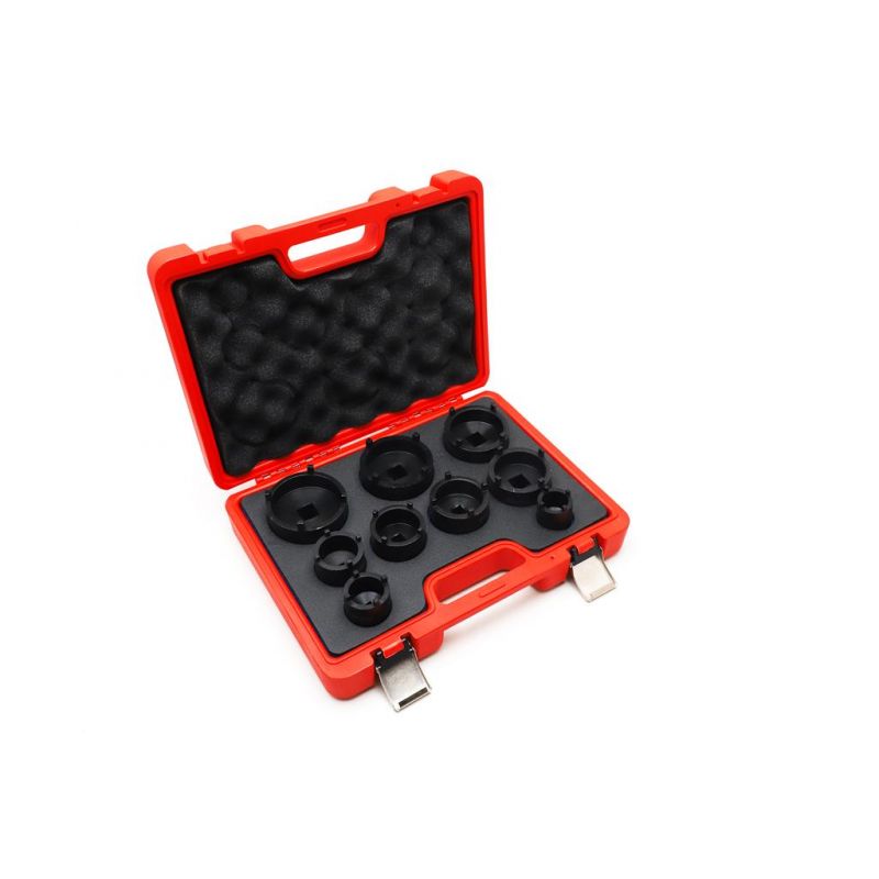 Klucze/nasadki do nakrętek wieńcowych KM4-KM12 KD12536