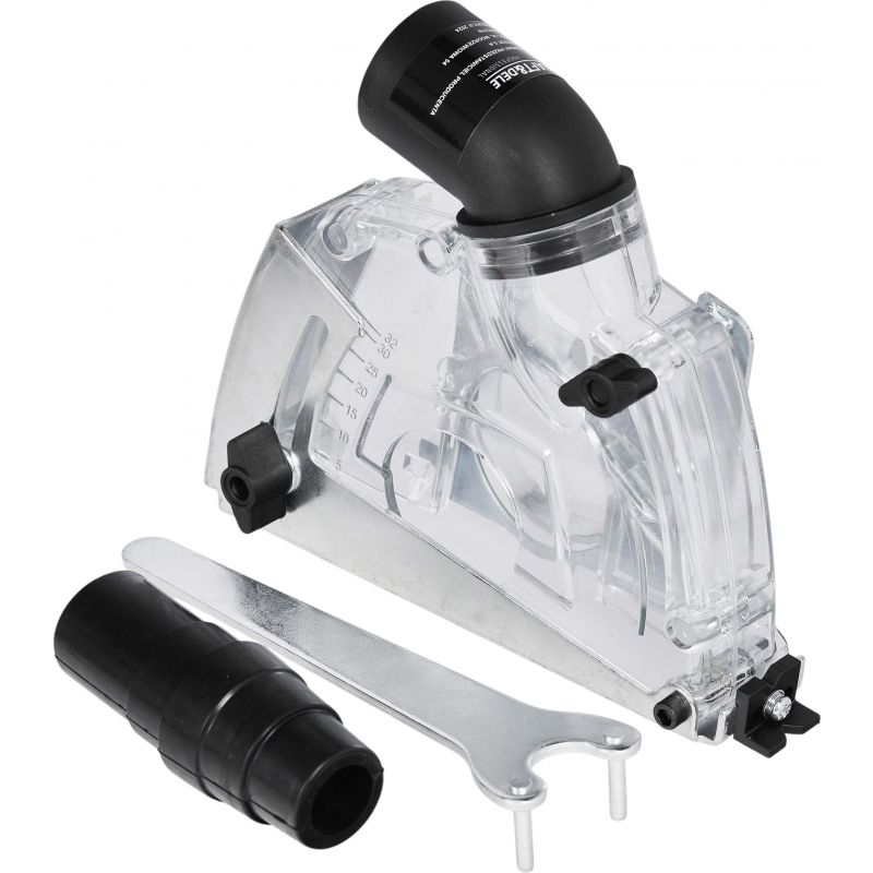 Osłona przeciwpyłowa odsysająca do szlifierki bruzdownicy KD1978