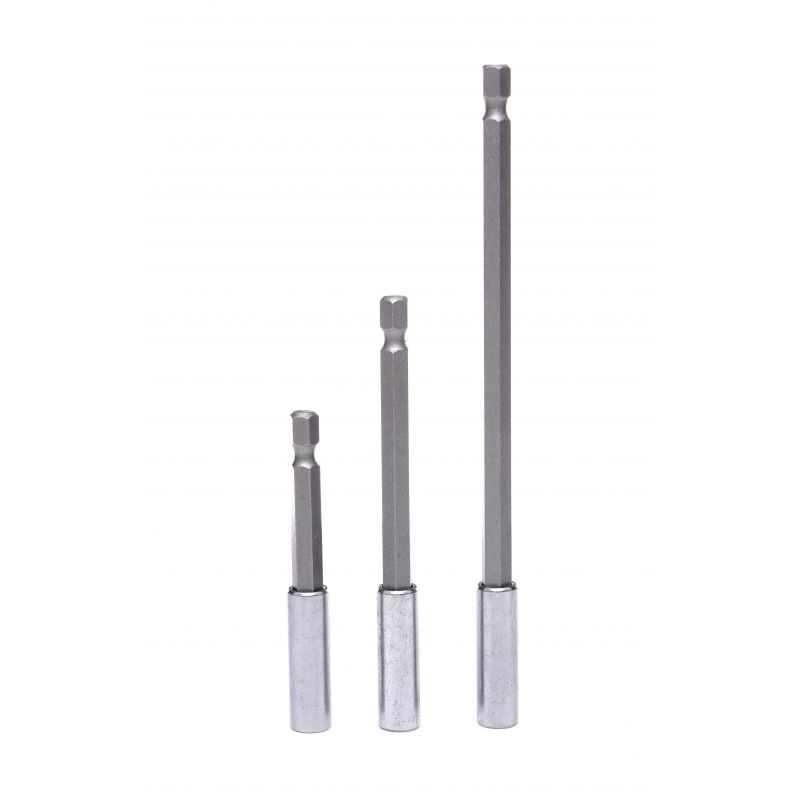 Zestaw uchwytów, adapterów i bitów 16el. KD10955