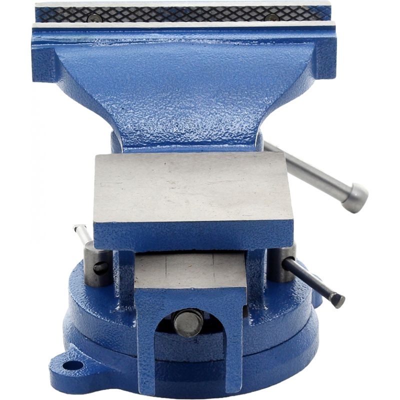 Imadło obrotowe 150 mm z kowadłem KD1103