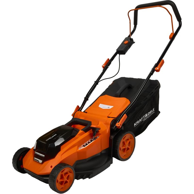 Akumulátorová kosačka 50 l, 38 cm, 40 V, model KD5411