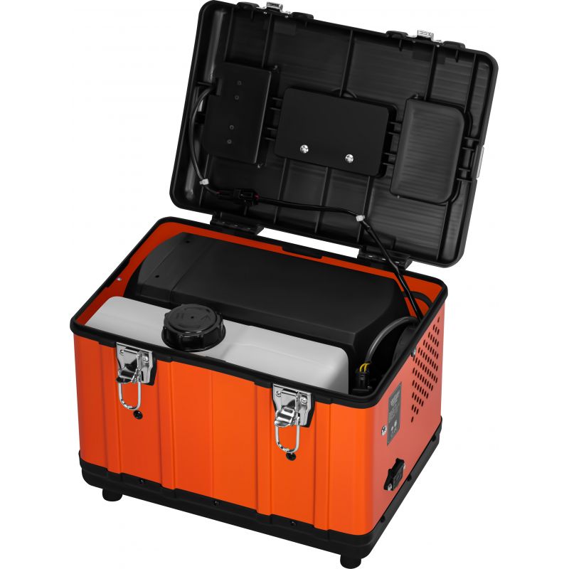 Nagrzewnica postojowa olejowa 9kW 12V / 24V / 230V KD11784